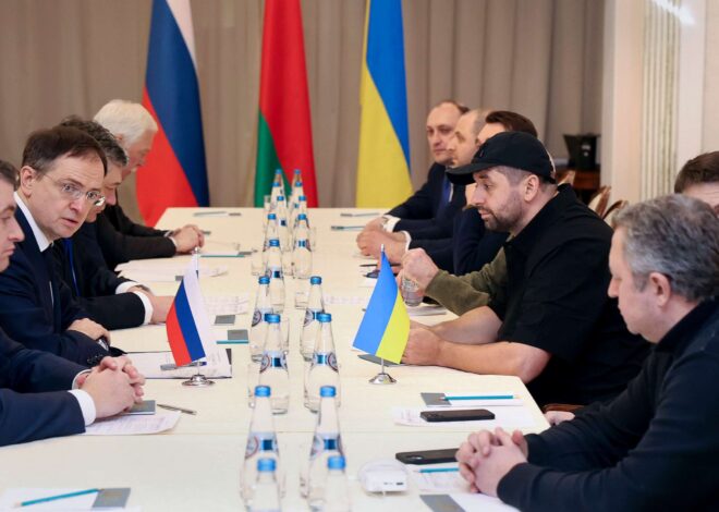 Ukraine-Russia Ceasefire: 7 Hopeful Signs from Ukraine-Russia Ceasefire Talks Amid Rising Tensions