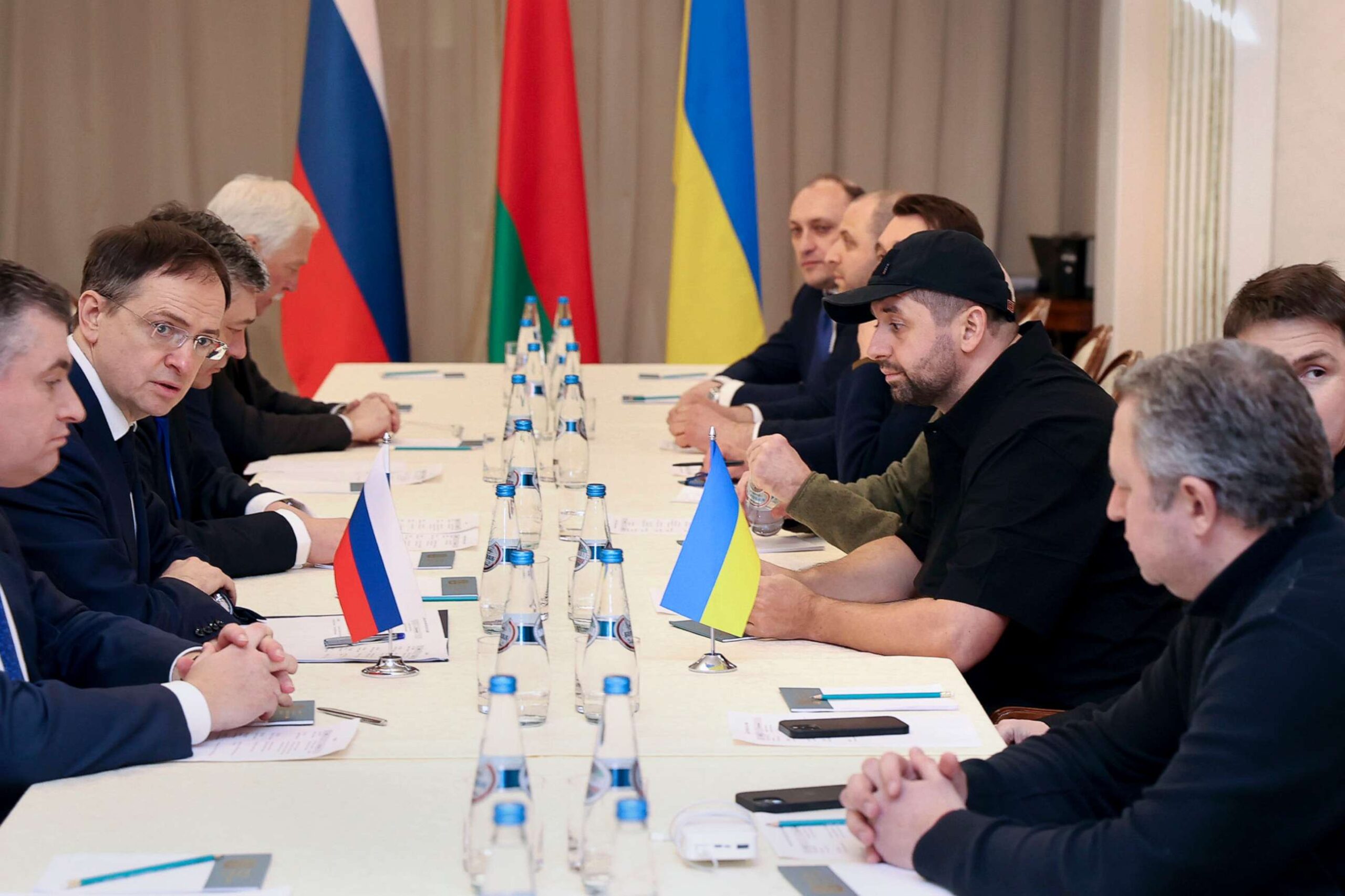 Ukraine-Russia Ceasefire: 7 Hopeful Signs from Ukraine-Russia Ceasefire Talks Amid Rising Tensions