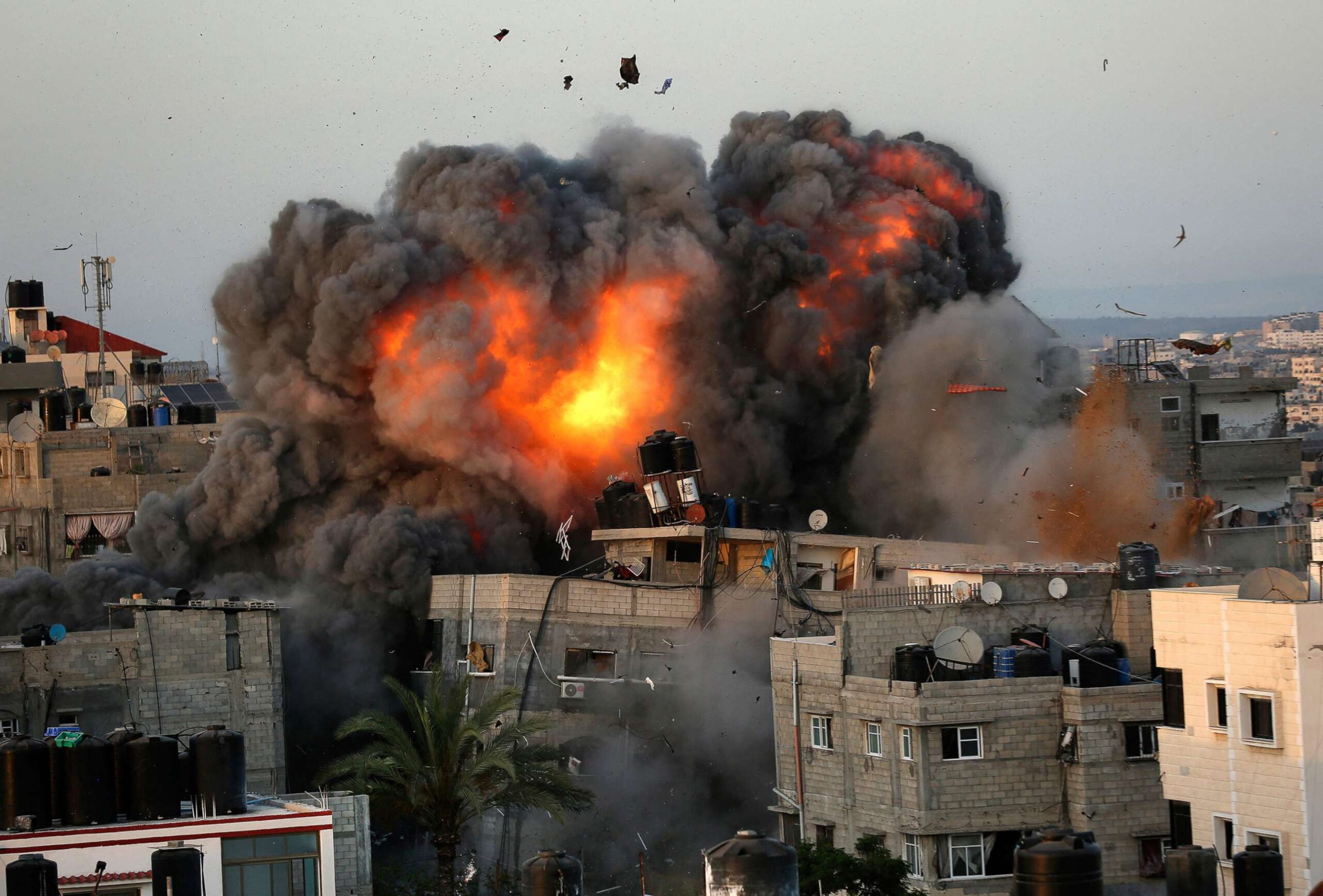 Gaza Airstrikes: Over 400 Killed as Israel Resumes Attacks Amid Rising Global Tensions
