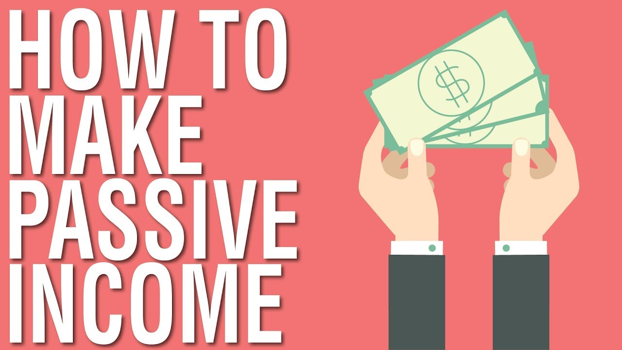 How to Make Passive Income: 7 Proven Ways to Make Passive Income and Achieve Financial Freedom