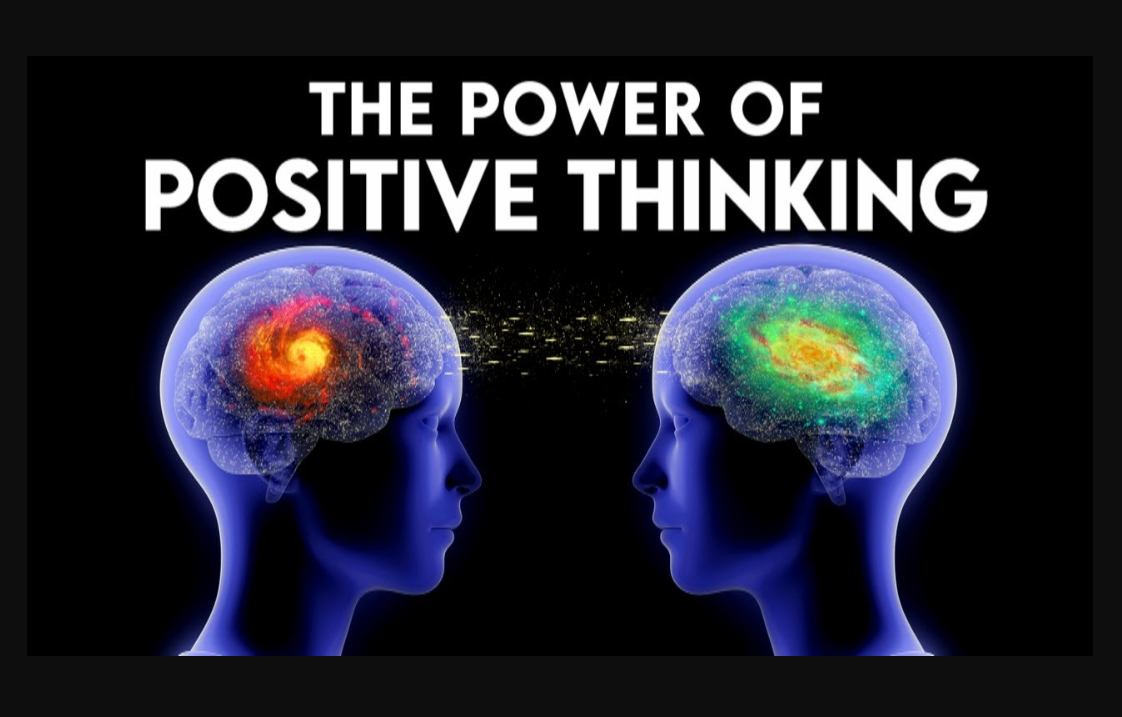 The Power of Positive Thinking: Unlocking the Power of Positive Thinking for 1 Better Life