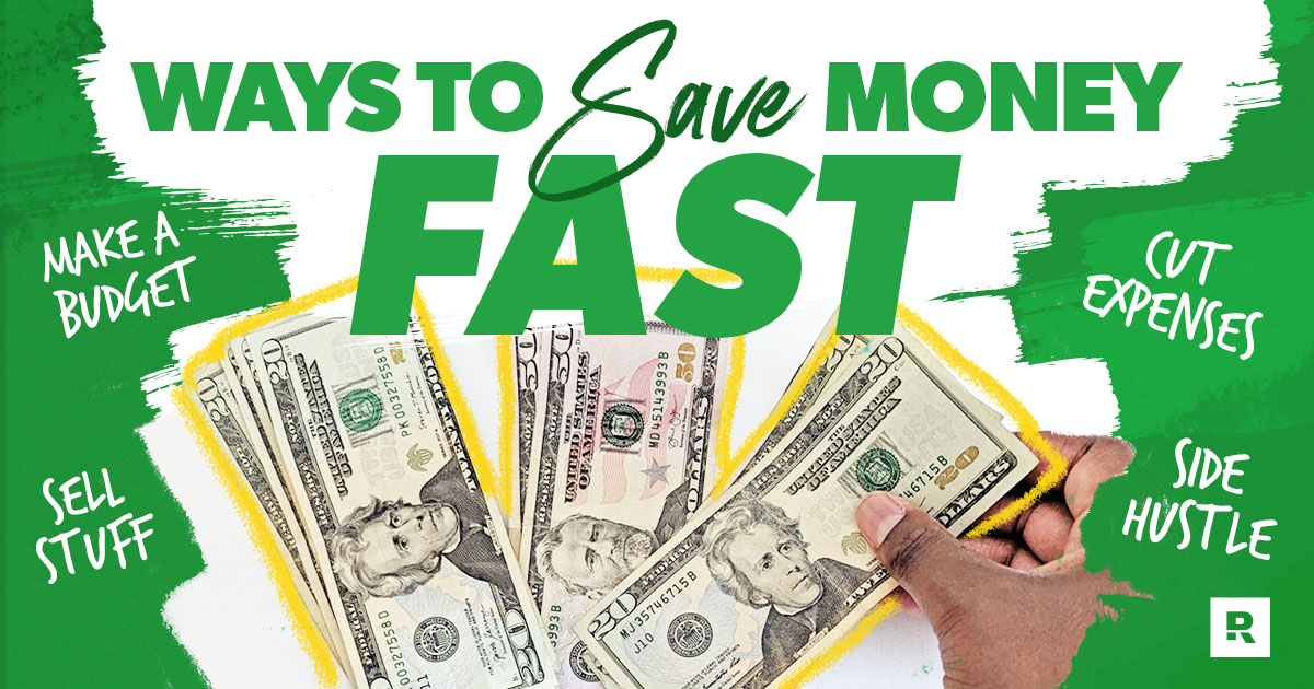 Best Ways to Save Money Fast: 10 Tips and Tricks